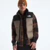 Herren 1996 Retro Nuptse Weste