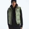 Herren 1996 Retro Nuptse Weste