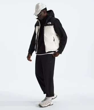 Herren 1996 Retro Nuptse Weste