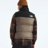 Herren 1996 Retro Nuptse Weste