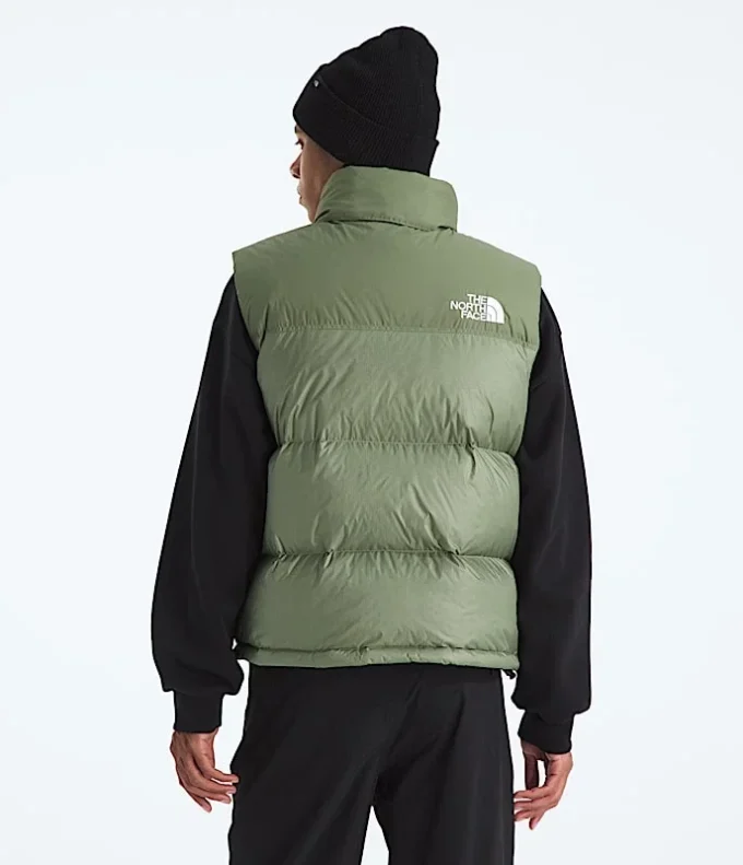 Herren 1996 Retro Nuptse Weste