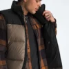 Herren 1996 Retro Nuptse Weste
