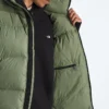 Herren 1996 Retro Nuptse Weste