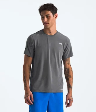 Herren-Abenteuer-T-Shirt