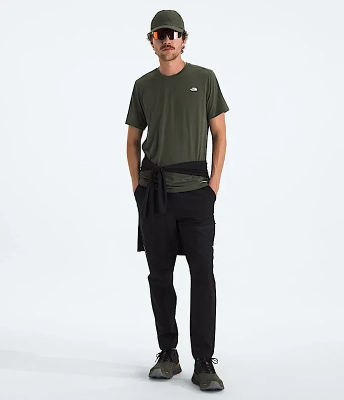Herren-Abenteuer-T-Shirt Herren-Abenteuer-T-Shirt