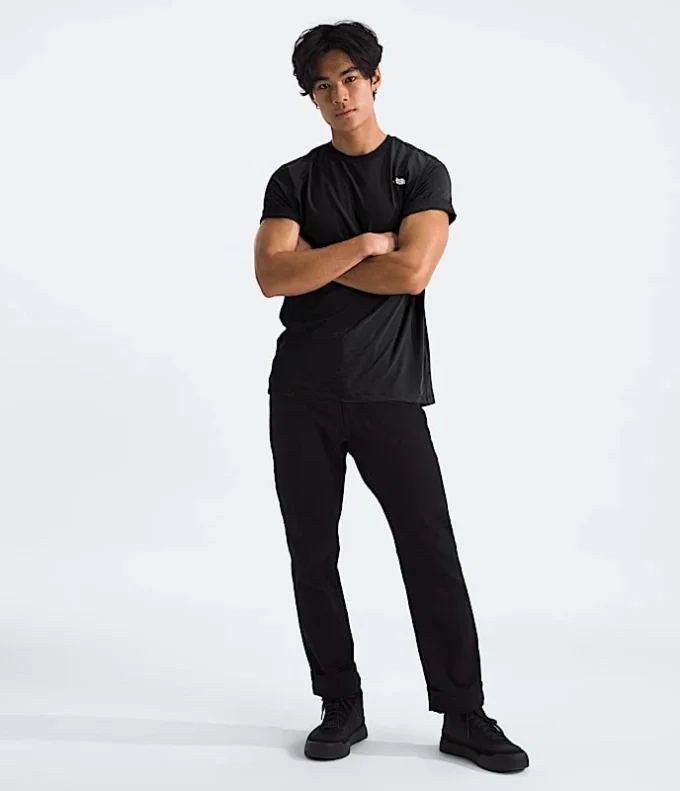 Herren-Abenteuer-T-Shirt