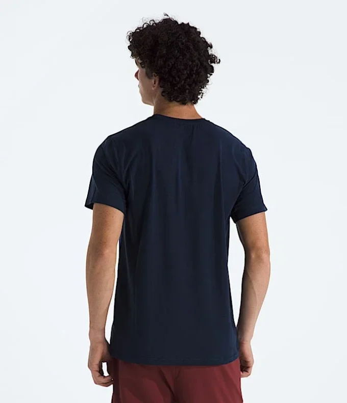 Herren-Abenteuer-T-Shirt