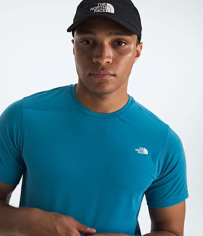 Herren-Abenteuer-T-Shirt