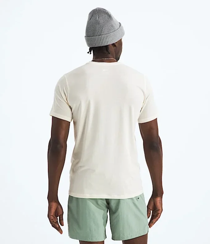 Herren-Abenteuer-T-Shirt