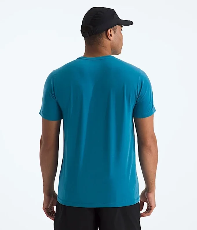 Herren-Abenteuer-T-Shirt
