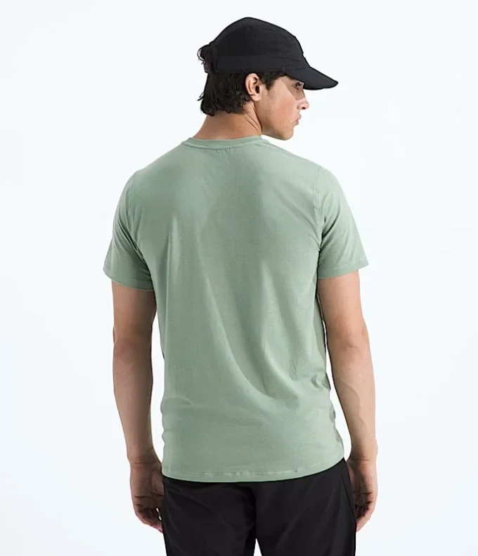 Herren-Abenteuer-T-Shirt