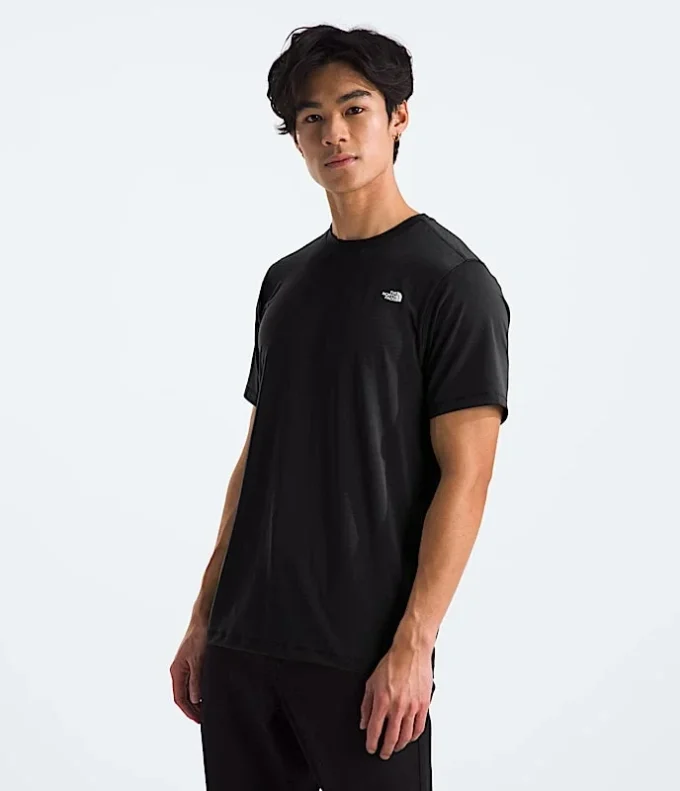 Herren-Abenteuer-T-Shirt