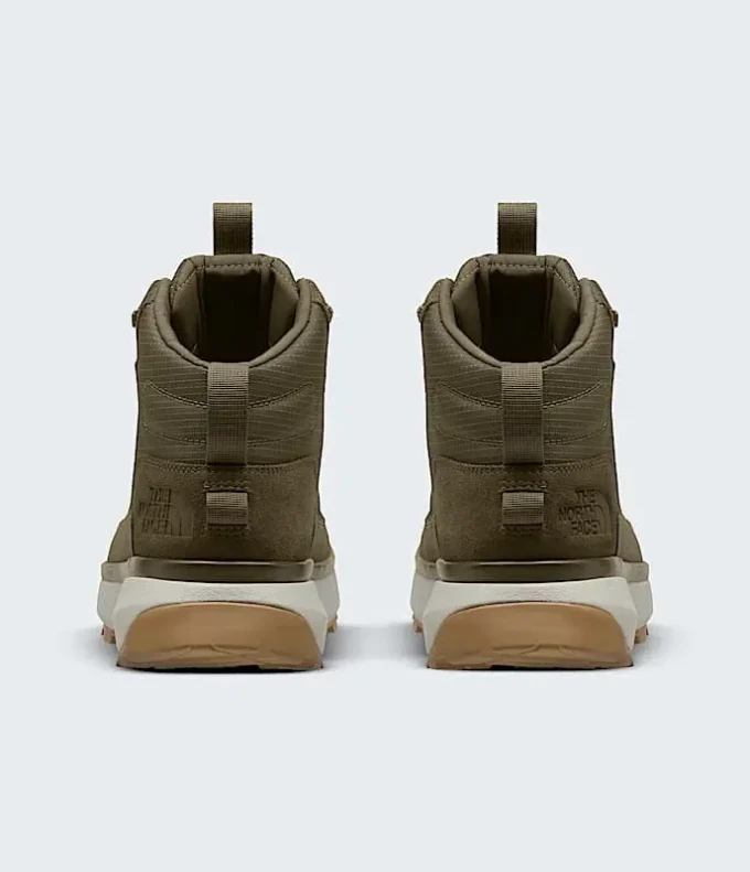 Herren Bergen Mid WP