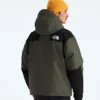 Herren-Daunenjacke für die Berge