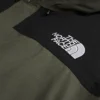 Herren-Daunenjacke für die Berge
