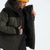 Herren-Daunenjacke für die Berge