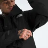 Herren-Daunenjacke für die Berge