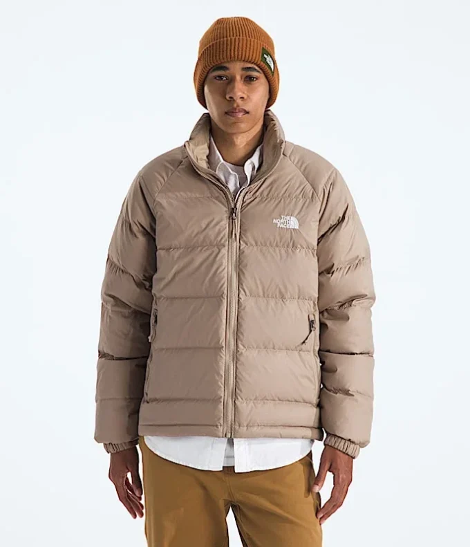 Herren-Daunenjacke Hydrenalite™