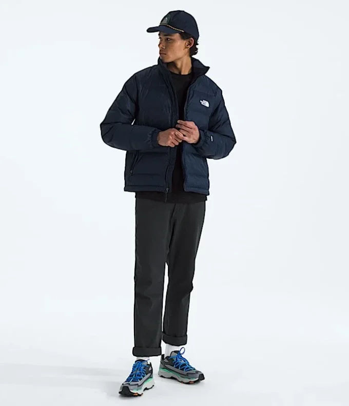 Herren-Daunenjacke Hydrenalite™
