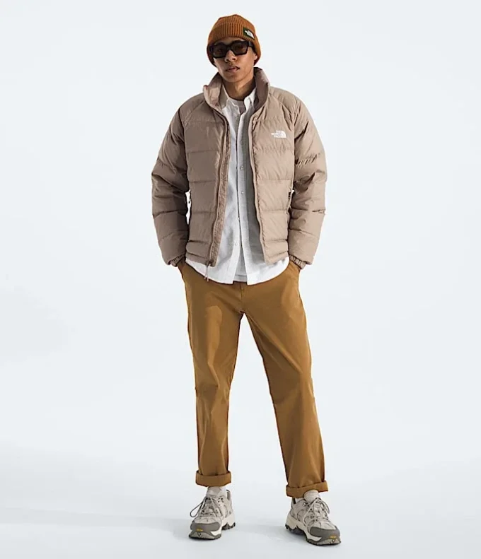 Herren-Daunenjacke Hydrenalite™