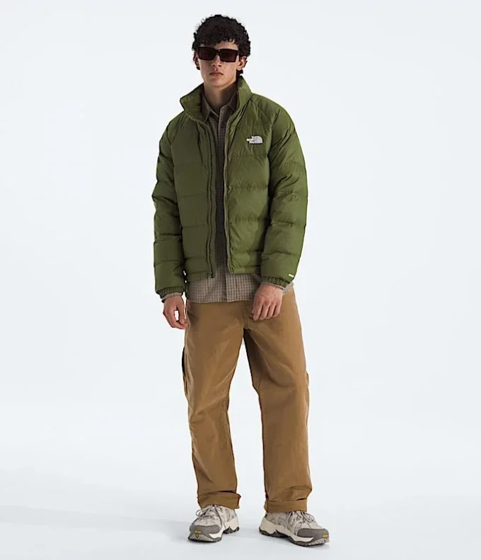 Herren-Daunenjacke Hydrenalite™