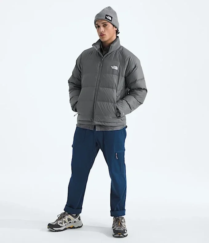 Herren-Daunenjacke Hydrenalite™