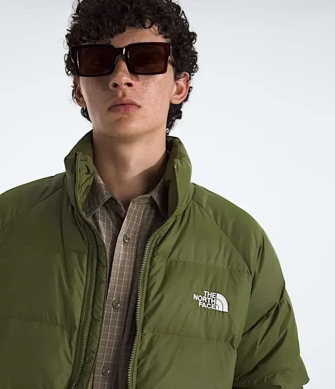 Herren-Daunenjacke Hydrenalite™