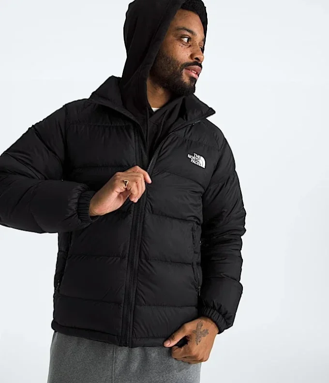 Herren-Daunenjacke Hydrenalite™