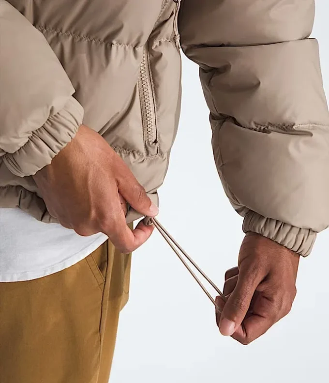 Herren-Daunenjacke Hydrenalite™