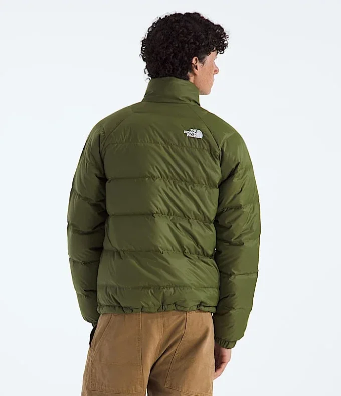 Herren-Daunenjacke Hydrenalite™