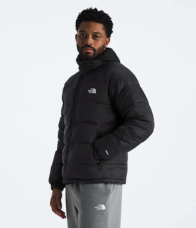 Herren-Daunenjacke Hydrenalite™
