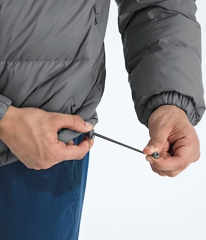 Herren-Daunenjacke Hydrenalite™