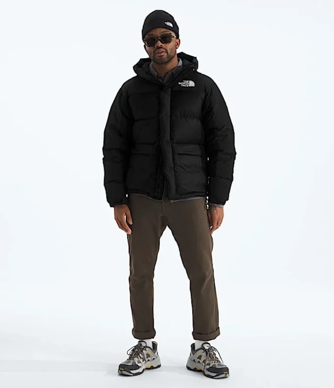 Herren-Daunenparka HMLYN