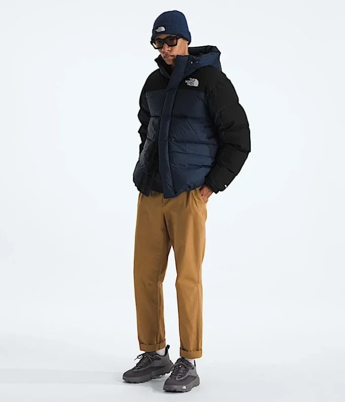 Herren-Daunenparka HMLYN Herren-Daunenparka HMLYN