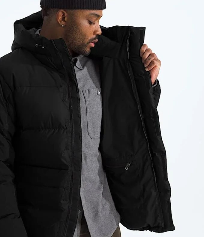 Herren-Daunenparka HMLYN