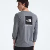 Herren Evolution Box NSE Regular Langarm-T-Shirt