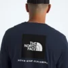 Herren Evolution Box NSE Regular Langarm-T-Shirt