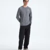Herren Evolution Box NSE Regular Langarm-T-Shirt