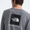 Herren Evolution Box NSE Regular Langarm-T-Shirt