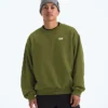 Herren Evolution Simple Dome Oversized Crew Herren Evolution Simple Dome Oversized Crew