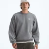 Herren Evolution Simple Dome Oversized Crew Herren Evolution Simple Dome Oversized Crew