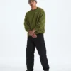 Herren Evolution Simple Dome Oversized Crew Herren Evolution Simple Dome Oversized Crew