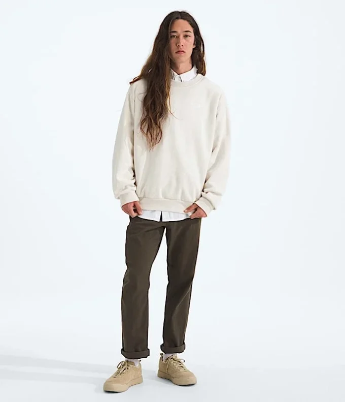 Herren Evolution Simple Dome Oversized Crew Herren Evolution Simple Dome Oversized Crew