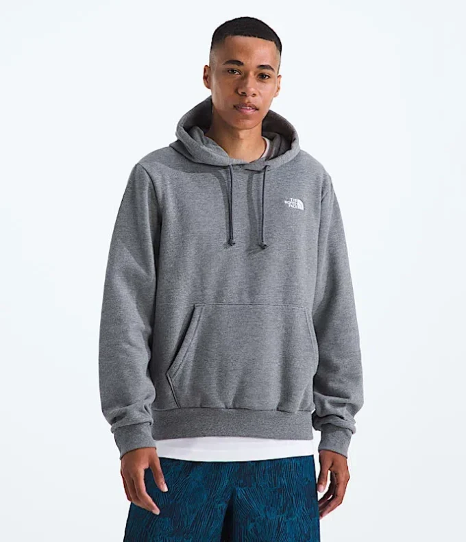 Herren Evolution Simple Dome Regular Hoodie Herren Evolution Simple Dome Regular Hoodie