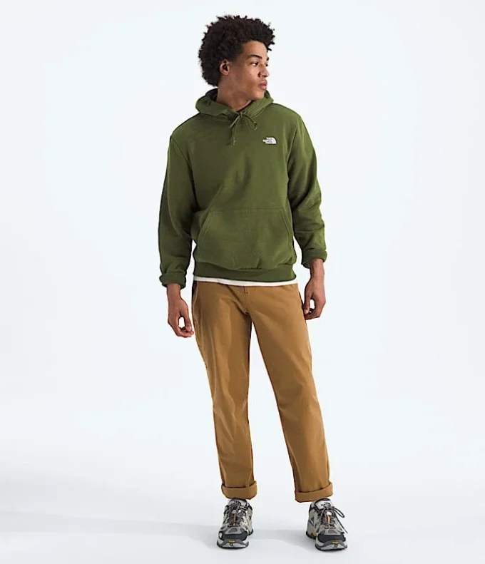 Herren Evolution Simple Dome Regular Hoodie Herren Evolution Simple Dome Regular Hoodie
