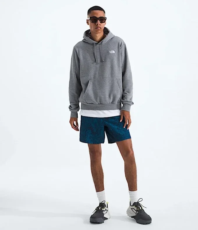 Herren Evolution Simple Dome Regular Hoodie Herren Evolution Simple Dome Regular Hoodie