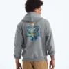Herren Evolution Tent Hoodie – Grafik