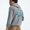 Herren Evolution Tent Hoodie – Grafik