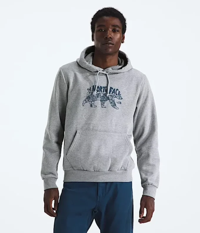 Herren Evolution TNF™ Bear Hoodie – Grafik Herren Evolution TNF™ Bear Hoodie – Grafik