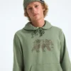 Herren Evolution TNF™ Bear Hoodie – Grafik